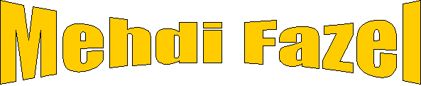 Mehdi Fazel